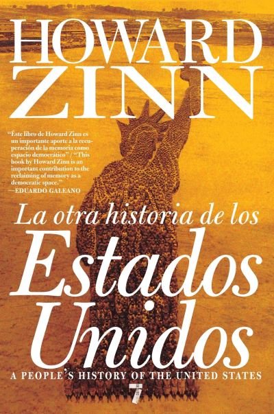 Cover for Howard Zinn · La otra historia de los Estados Unidos (Bok) [2. edition] (2011)