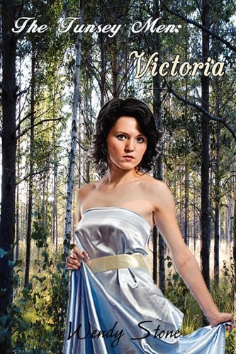 Cover for Wendy Stone · The Tunsey men 2: Victoria (Paperback Book) (2011)