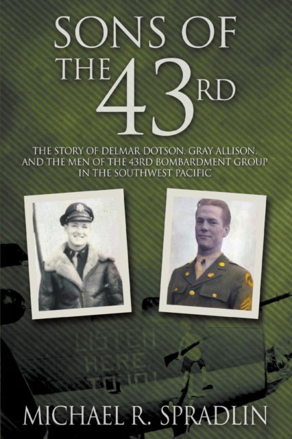 Cover for Michael R Spradlin · Sons of the 43rd (Paperback Book) (2016)