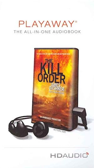 Cover for James Dashner · The Kill Order (N/A) (2012)