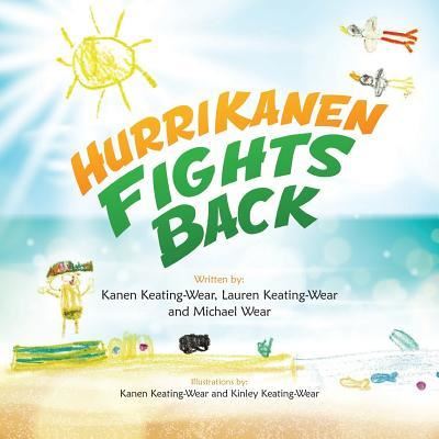 Cover for Kanen Keating-Wear · HurriKanen Fights Back (Paperback Book) (2018)