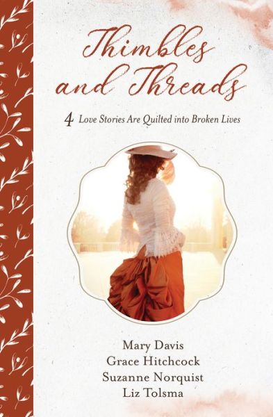 Thimbles and Threads - Mary Davis - Książki - Barbour Publishing - 9781643520513 - 1 lipca 2019