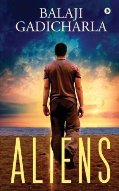 Cover for Balaji Gadicharla · Aliens (Paperback Book) (2019)