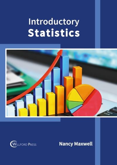 Cover for Nancy Maxwell · Introductory Statistics (Gebundenes Buch) (2022)