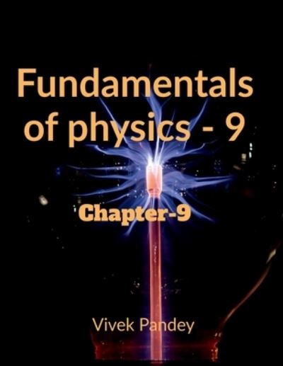 Cover for Vivek Pandey · Fundamentals of Physics -9 (Book) (2020)