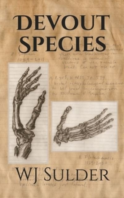 Cover for Wj Sulder · Devout Species (Taschenbuch) (2020)