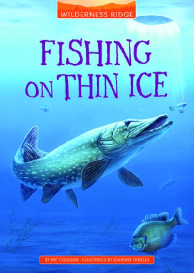 Cover for Art Coulson · Fishing on Thin Ice (N/A) (2022)