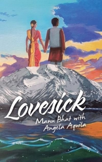 Cover for Manu Bhat · Lovesick (Gebundenes Buch) (2019)