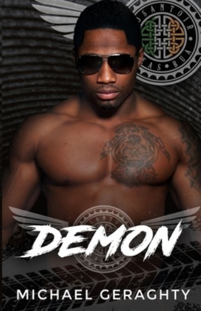 Cover for Michael Geraghty · Demon (Book) (2022)