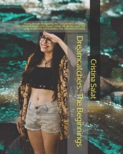 Cover for Cristina Salat · Dreamcatchers (Paperback Bog) (2019)