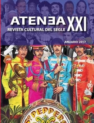 Cover for Ftima Carrasco · Atenea XXI (Taschenbuch) (2022)