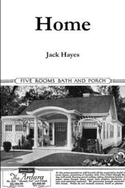 Jack Hayes · Home (Paperback Book) (2020)