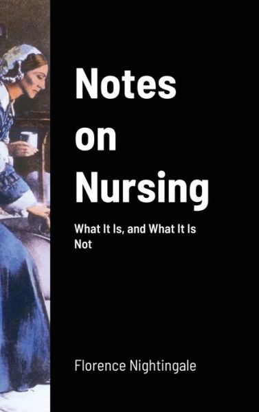 Cover for Florence Nightingale · Notes on Nursing (Hardcover Book) (2020)
