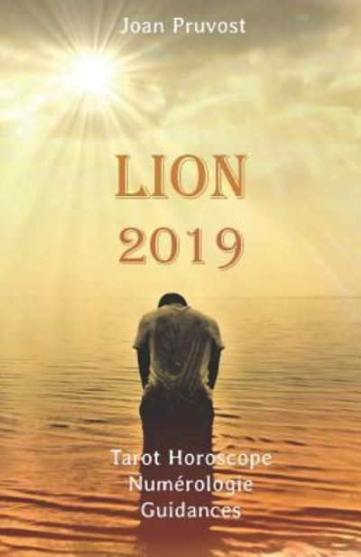 Cover for Joan Pruvost · Lion 2019 (Paperback Book) (2018)