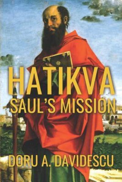 Cover for Doru a Davidescu · Hatikva (Paperback Book) (2018)