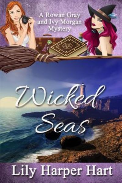 Cover for Lily Harper Hart · Wicked Seas (Paperback Book) (2018)