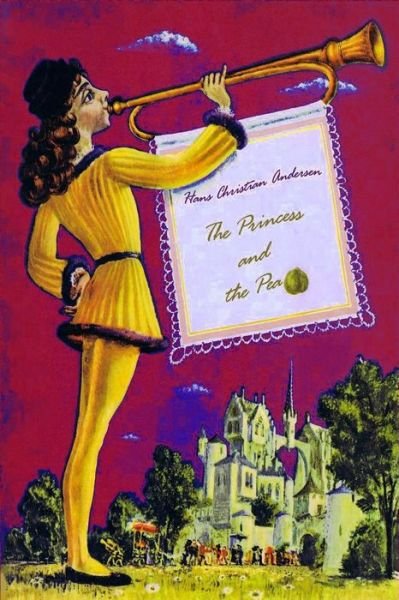 Cover for Hans Christian Andersen · The Princess and the Pea (Paperback Book) (2018)