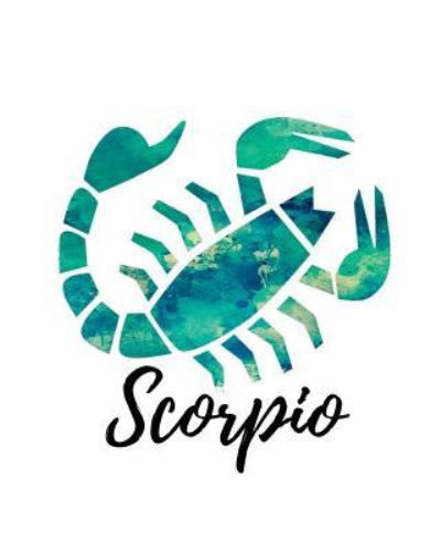 Scorpio - My Astrology Journals - Livres - Createspace Independent Publishing Platf - 9781727783513 - 7 octobre 2018