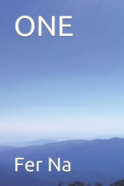 Cover for Fer Na · One (Paperback Book) (2018)