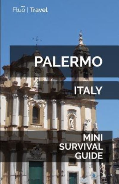 Cover for Jan Hayes · Palermo Mini Survival Guide (Pocketbok) (2018)