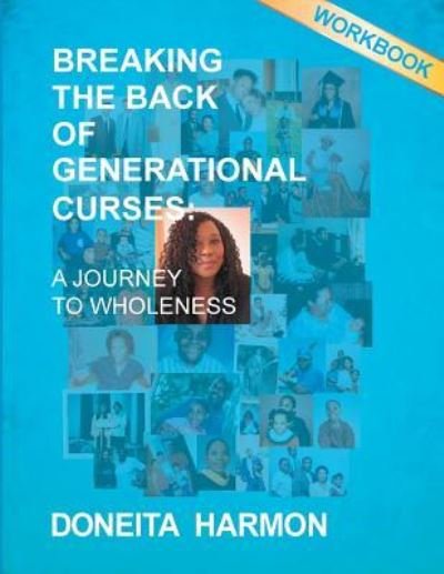 Cover for Doneita Harmon · Breaking the Back of Generational Curses Workbook (Paperback Book) (2018)