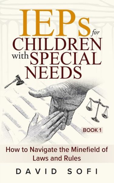 Cover for David Sofi · IEPs for Children with Special Needs (Paperback Book) (2020)