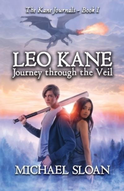 Cover for Michael Sloan · Leo Kane (Paperback Book) (2020)