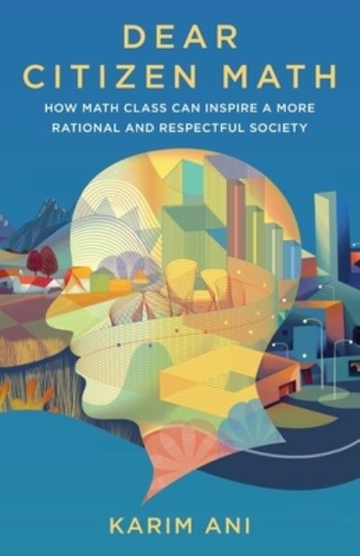 Cover for Karim Ani · Dear Citizen Math (Paperback Book) (2021)