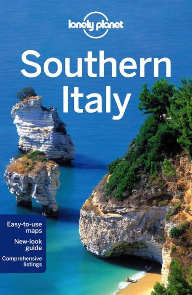 Cover for Cristian Bonetto · Lonely Planet Regional Guides: Southern Italy (Book) (2014)