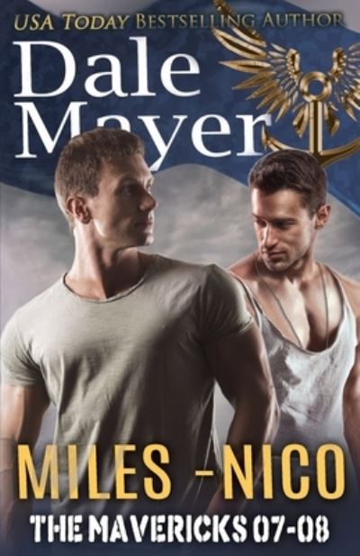 Cover for Dale Mayer · The Mavericks (Paperback Book) (2021)