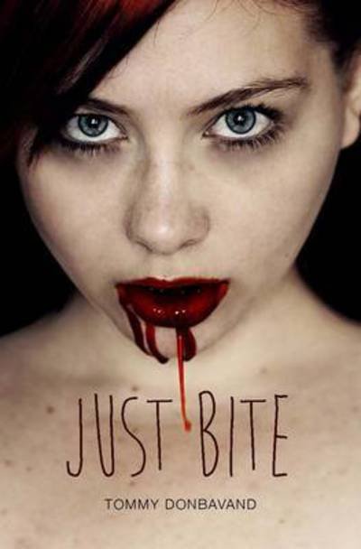 Cover for Tommy Donbavand · Just Bite - Teen Reads (Paperback Book) (2014)