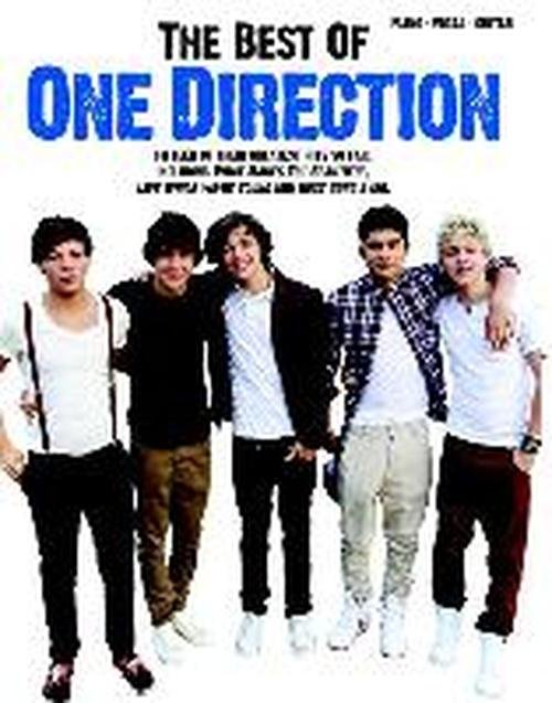Best of One Direction (pvg) - One Direction - Bøker - Notfabriken - 9781783053513 - 27. september 2013