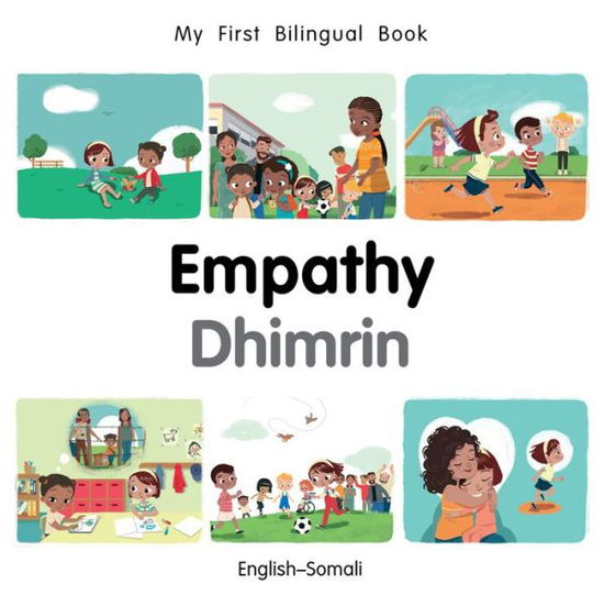 Cover for Patricia Billings · My First Bilingual Book-Empathy (English-Somali) - My First Bilingual Book (Kartongbok) (2020)