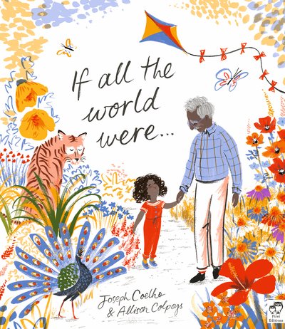 Cover for Joseph Coelho · If All the World Were… (Paperback Bog) (2019)