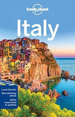 Lonely Planet Italy - Lonely Planet - Kirjat - Lonely Planet - 9781786573513 - perjantai 9. helmikuuta 2018