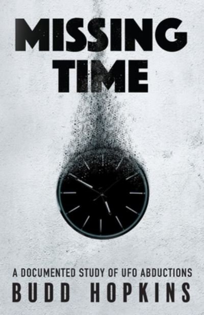 Cover for Budd Hopkins · Missing Time (Paperback Book) (2021)