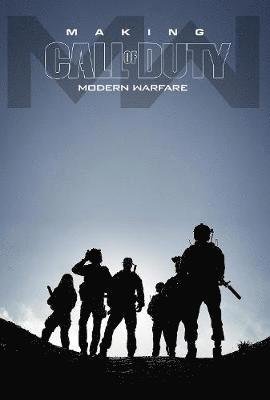 Cover for Titan Books · Making Call of Duty: Modern Warfare (Gebundenes Buch) (2019)