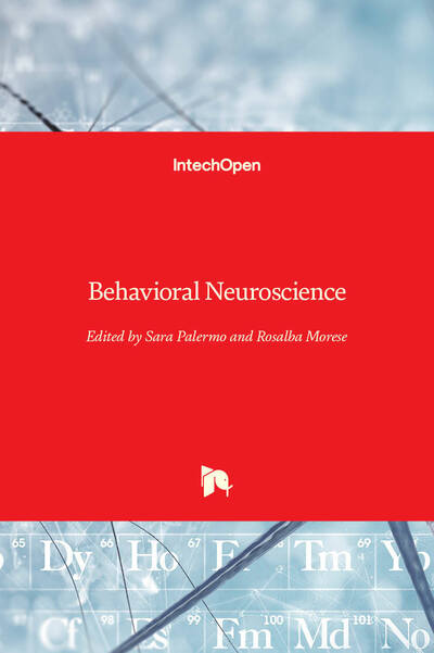 Cover for Sara Palermo · Behavioral Neuroscience (Hardcover Book) (2019)