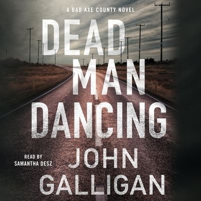 Cover for John Galligan · Dead Man Dancing (CD) (2020)