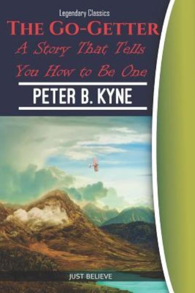 Cover for Peter B. Kyne · The Go-Getter (Paperback Book) (2019)