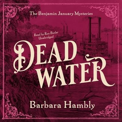 Cover for Barbara Hambly · Dead Water Lib/E (CD) (2021)