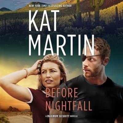Cover for Kat Martin · Before Nightfall (CD) (2020)