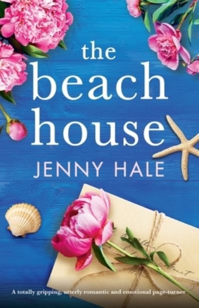 Cover for Jenny Hale · Beach House (Book) (2021)