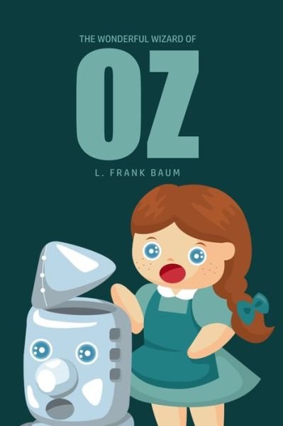 Cover for L. Frank Baum · The Wonderful Wizard of Oz (Paperback Bog) (2020)