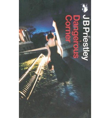 Cover for J. B. Priestley · Dangerous Corner - Oberon Modern Plays (Paperback Book) [New edition] (2003)