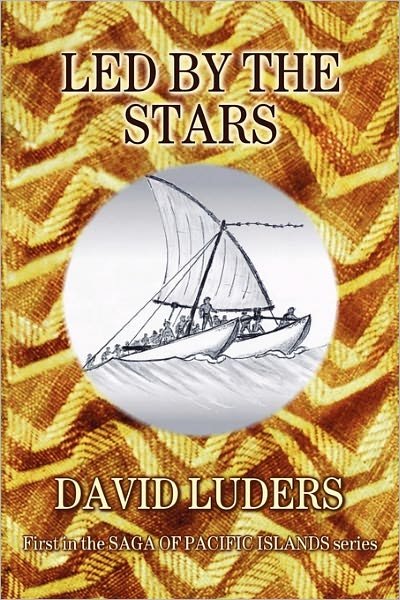 Cover for David Luders · Led by the Stars (Paperback Bog) (2010)