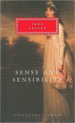 Cover for Jane Austen · Sense And Sensibility - Everyman's Library CLASSICS (Hardcover Book) (1992)