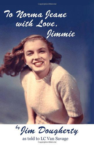 Cover for Jim Dougherty · To Norma Jeane with Love, Jimmie (Paperback Book) (2001)