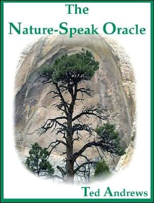 Cover for Ted Andrews · The Nature-Speak Oracle: Boxed Set Includes 60 True Life Oracle Cards and 160 Page Guide Book (Book) (2007)
