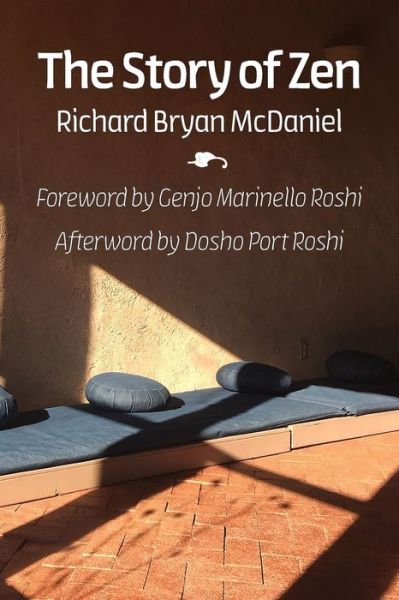 Cover for Richard Bryan Mcdaniel · The Story of Zen (Paperback Book) (2019)